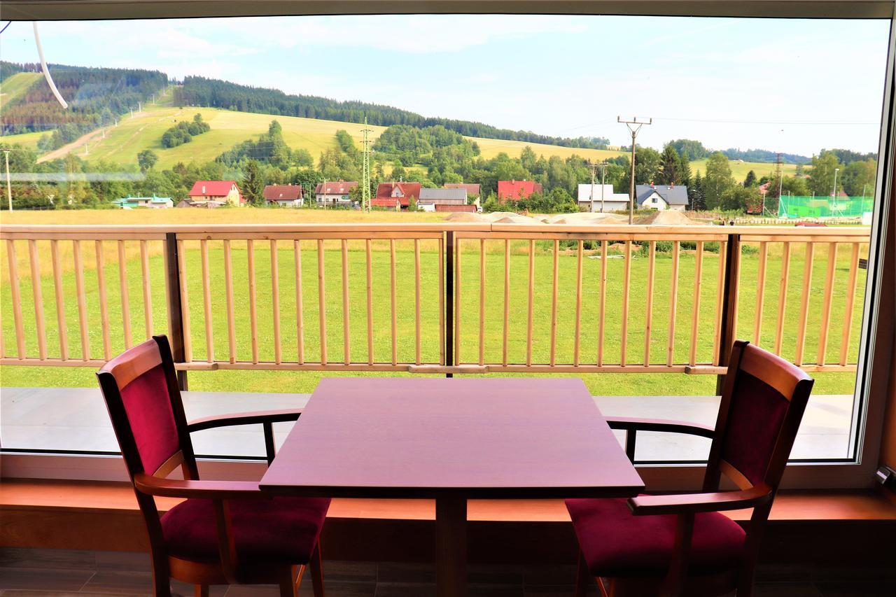 Pension Kohler Destne v Orlickych horach Exterior photo
